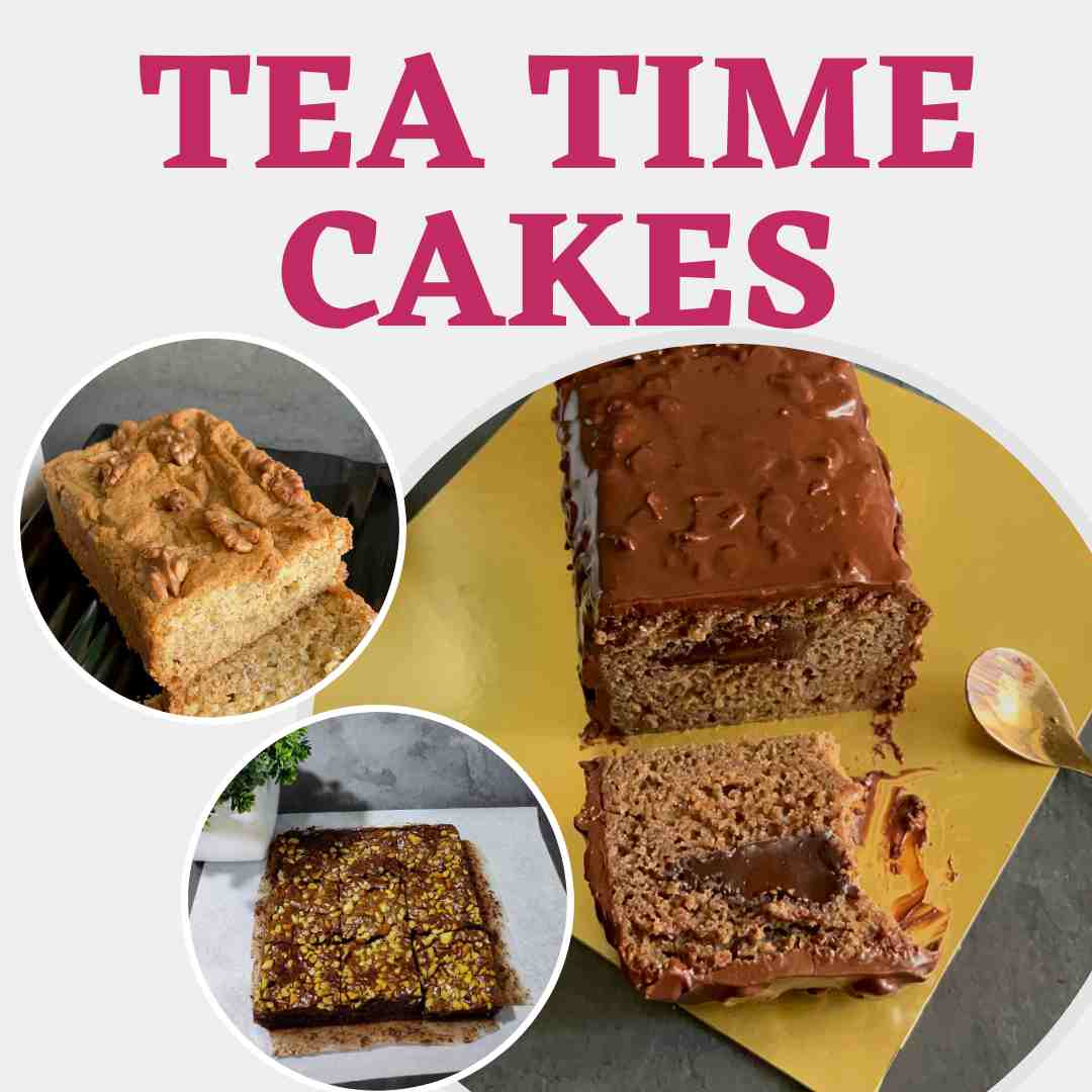Irish Tea Cakes - Fun Light and Delicate Currant Cake Recipe