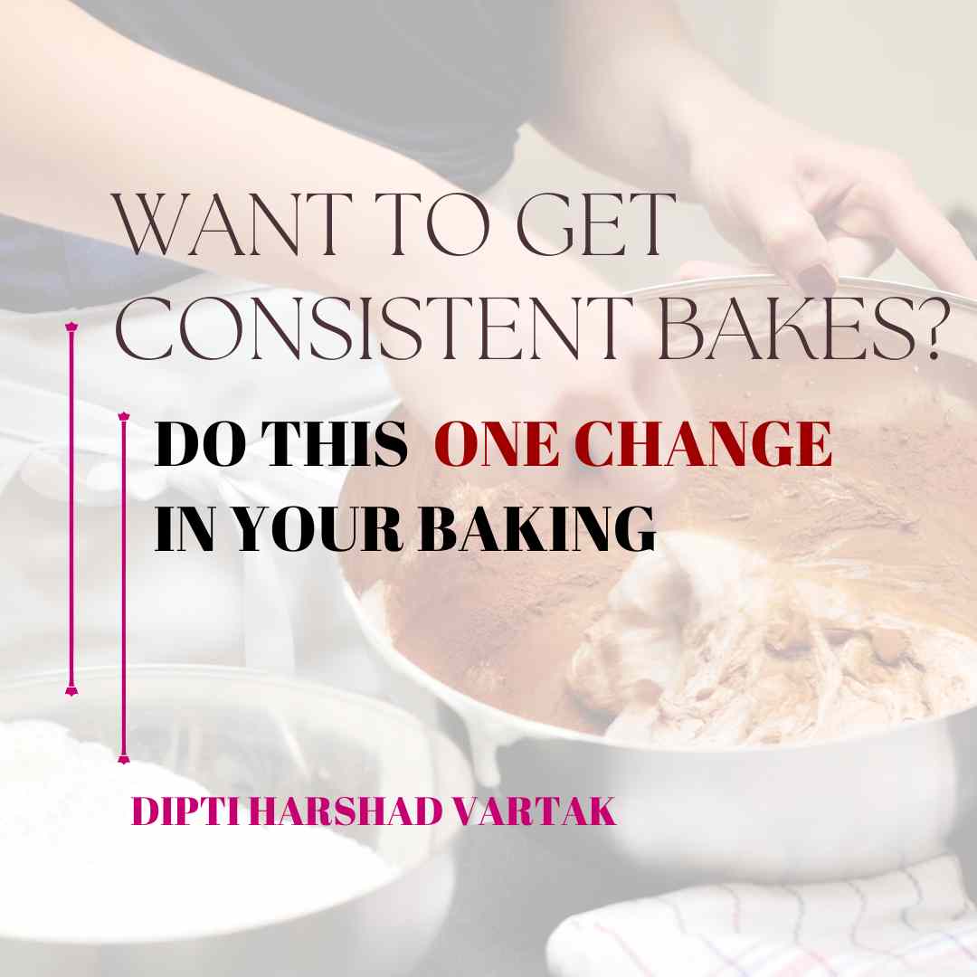 Wow! Let’s Do this 1 change in your Baking!!!